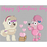 Valentine's Day-QRJ  6798